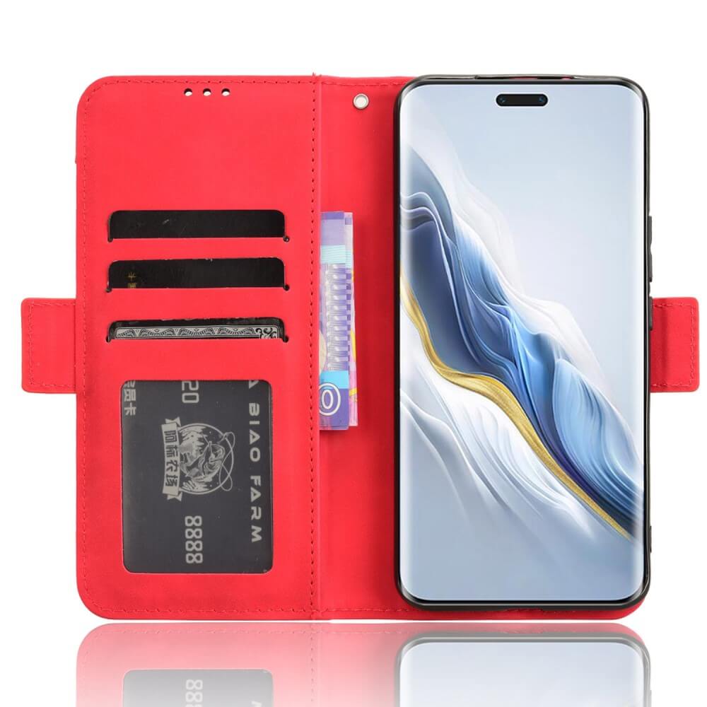 HONOR Magic6 Pro - Custodia multiple card slots