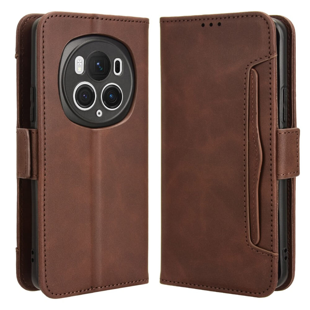 HONOR Magic6 Pro - Custodia multiple card slots