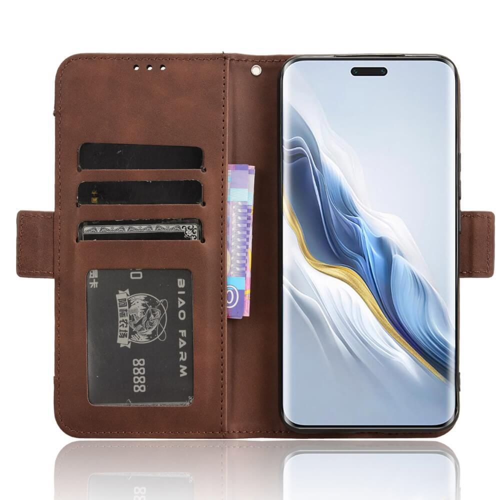 HONOR Magic6 Pro - Custodia multiple card slots