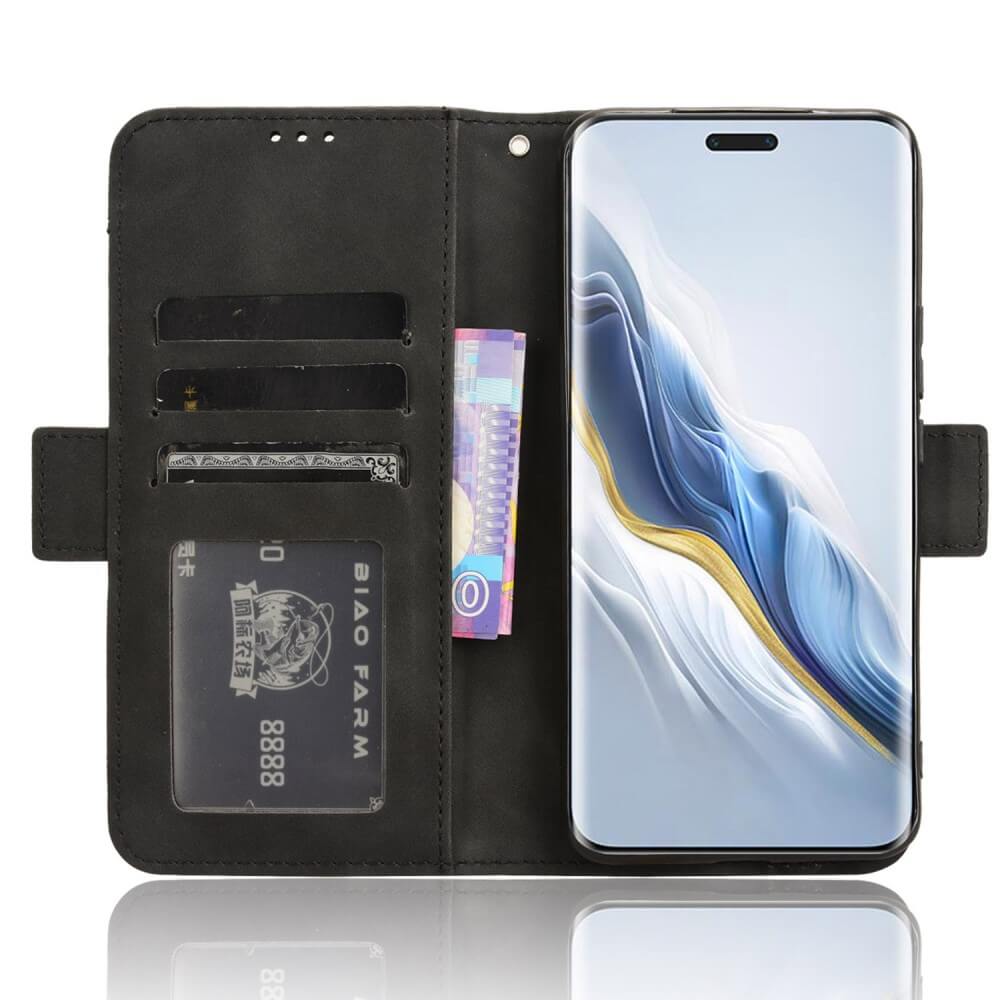 HONOR Magic6 Pro - Custodia multiple card slots