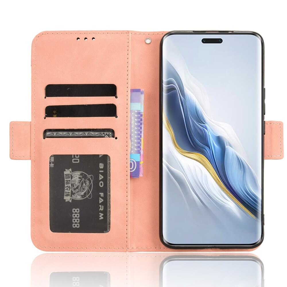 HONOR Magic6 Pro - Custodia multiple card slots
