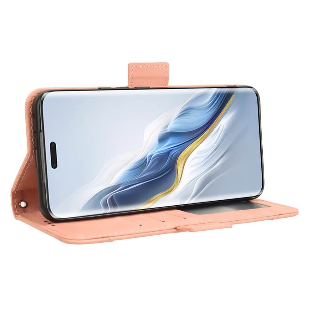 HONOR Magic6 Pro - Custodia multiple card slots