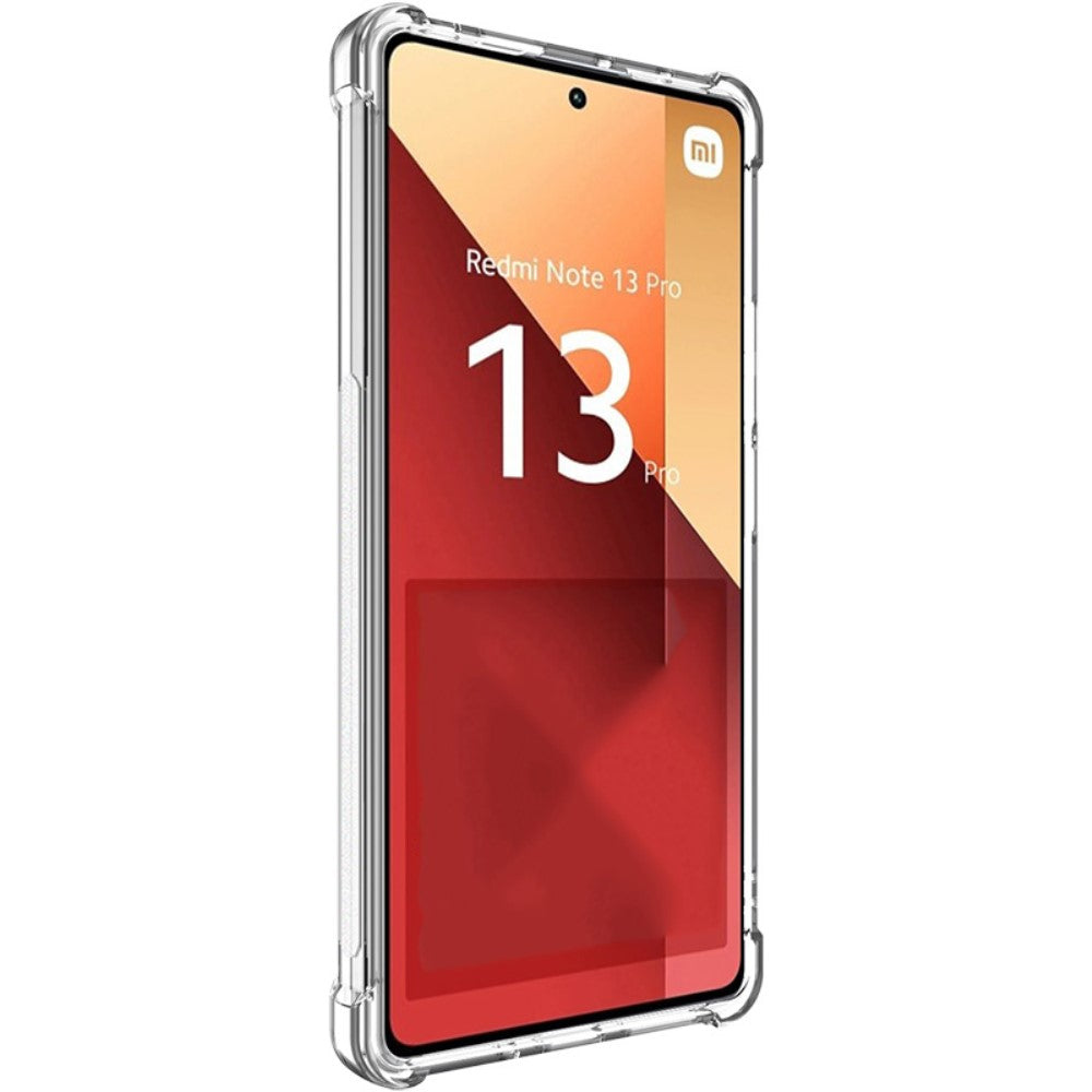 Poco M6 Pro / Redmi Note 13 Pro 4G - IMAK Silikon Hülle