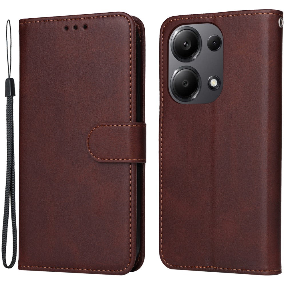Poco M6 Pro / Redmi Note 13 Pro 4G  - Custodia Premium