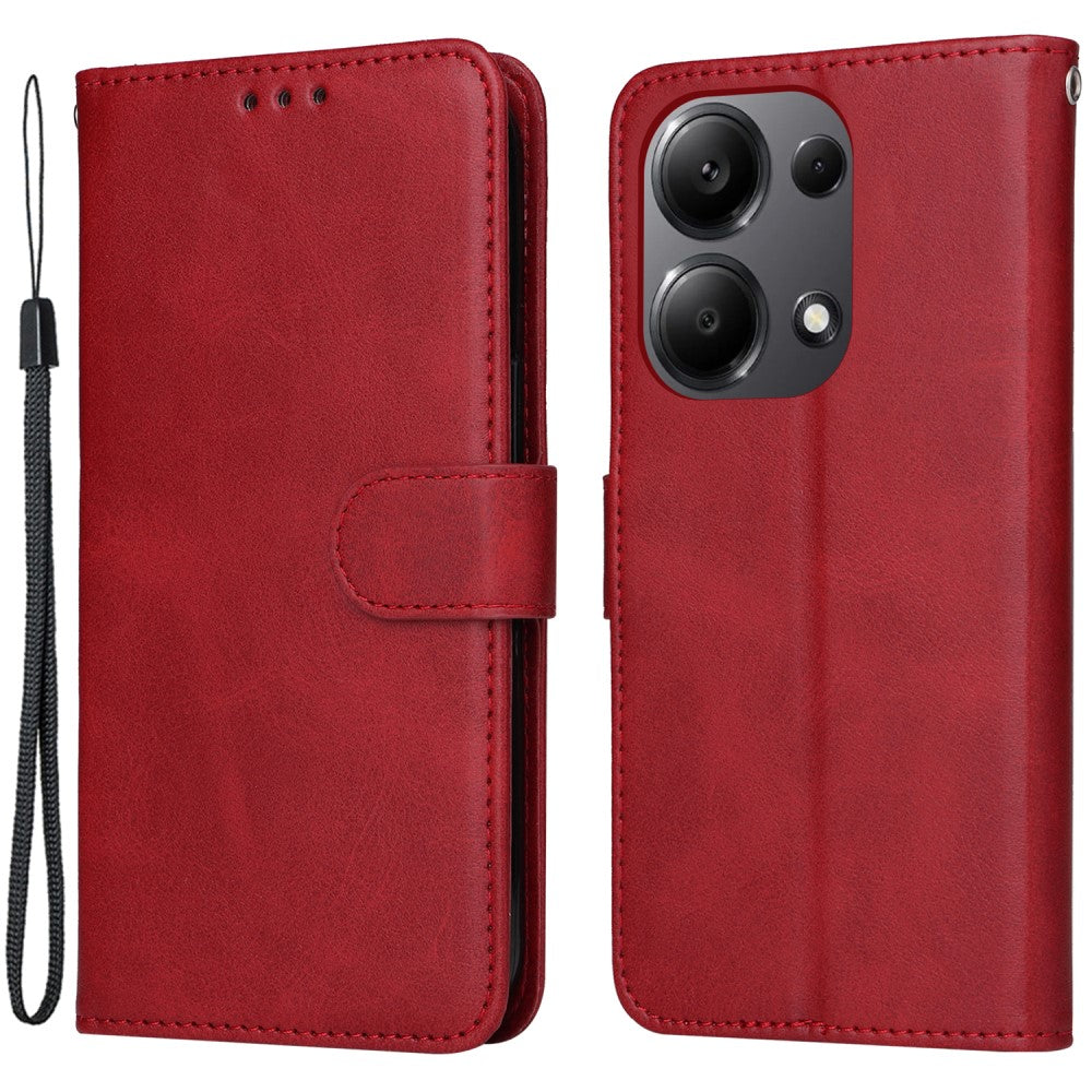 Poco M6 Pro / Redmi Note 13 Pro 4G  - Custodia Premium