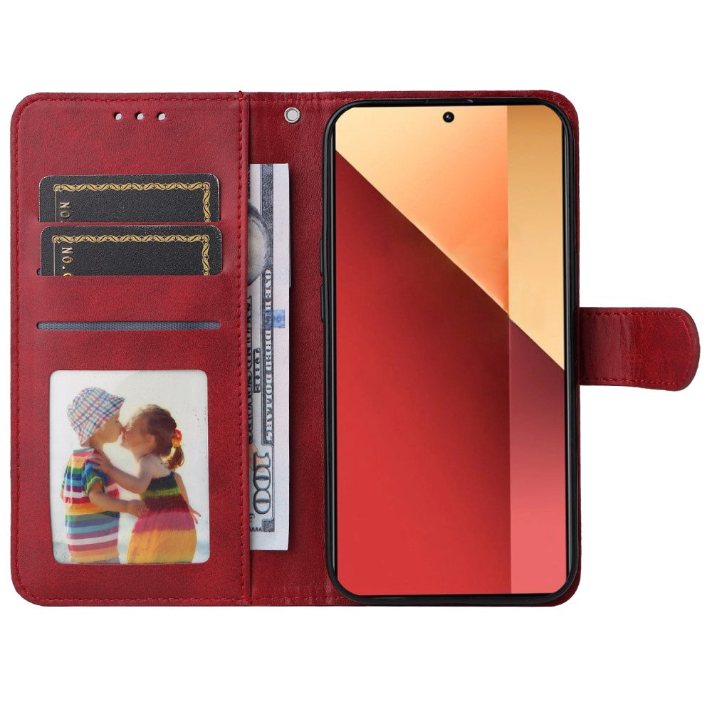 Poco M6 Pro / Redmi Note 13 Pro 4G  - Custodia Premium