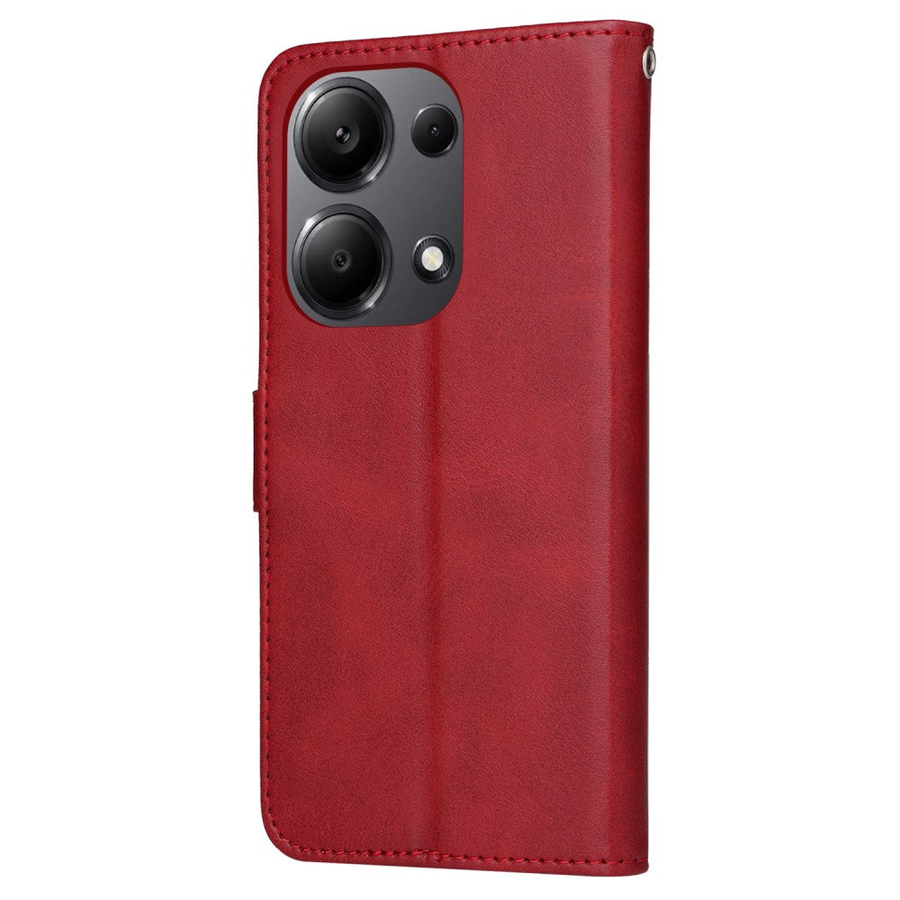 Poco M6 Pro / Redmi Note 13 Pro 4G  - Custodia Premium
