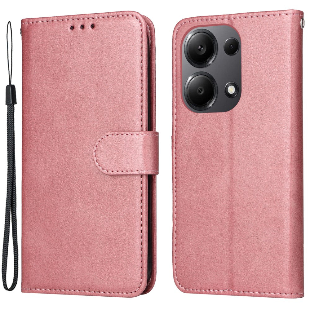 Poco M6 Pro / Redmi Note 13 Pro 4G  - Custodia Premium