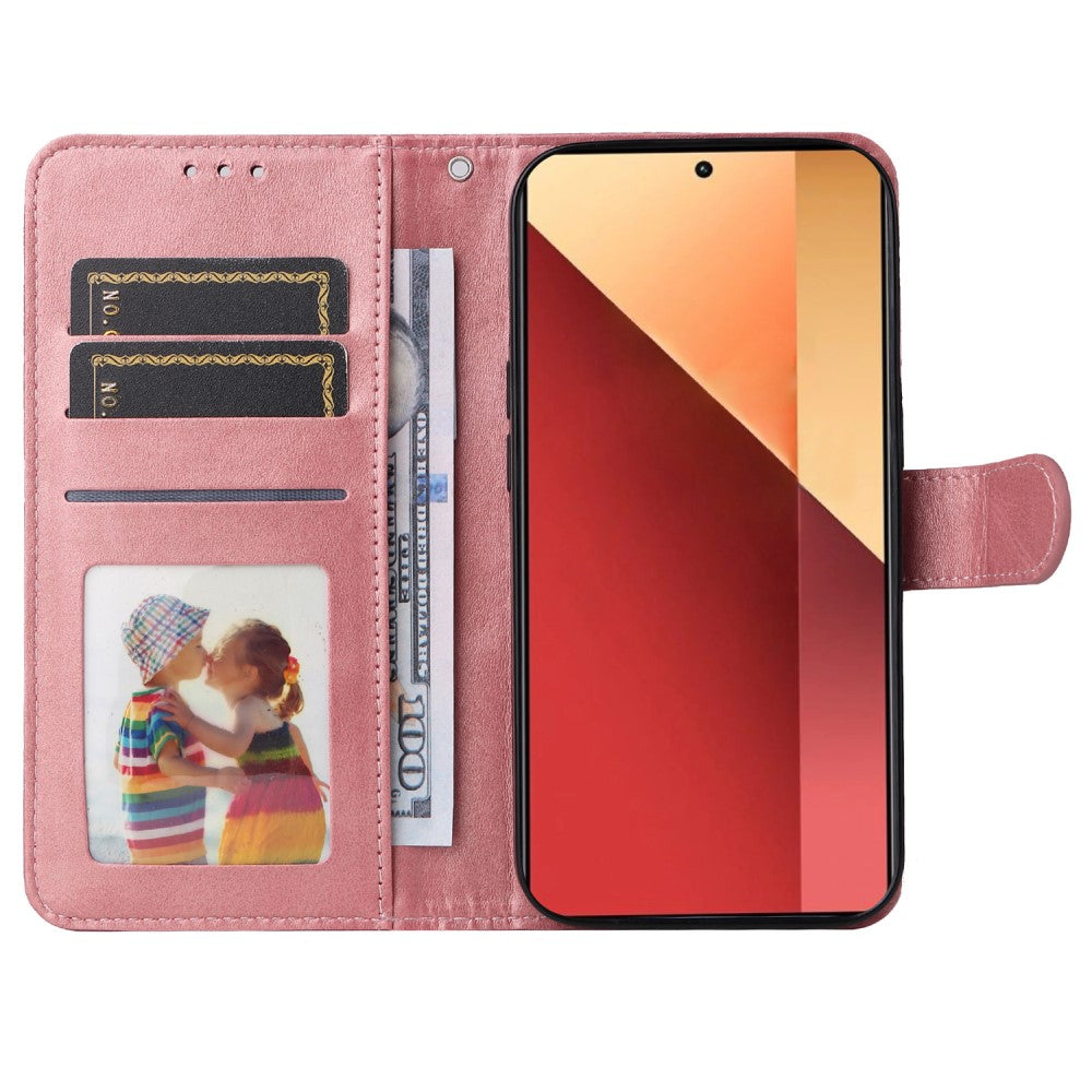 Poco M6 Pro / Redmi Note 13 Pro 4G  - Custodia Premium