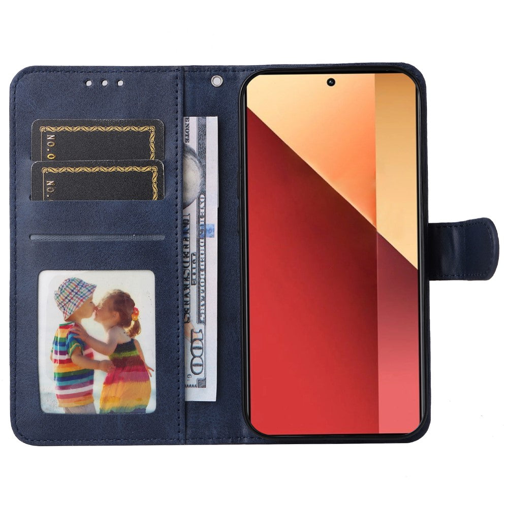 Poco M6 Pro / Redmi Note 13 Pro 4G  - Custodia Premium