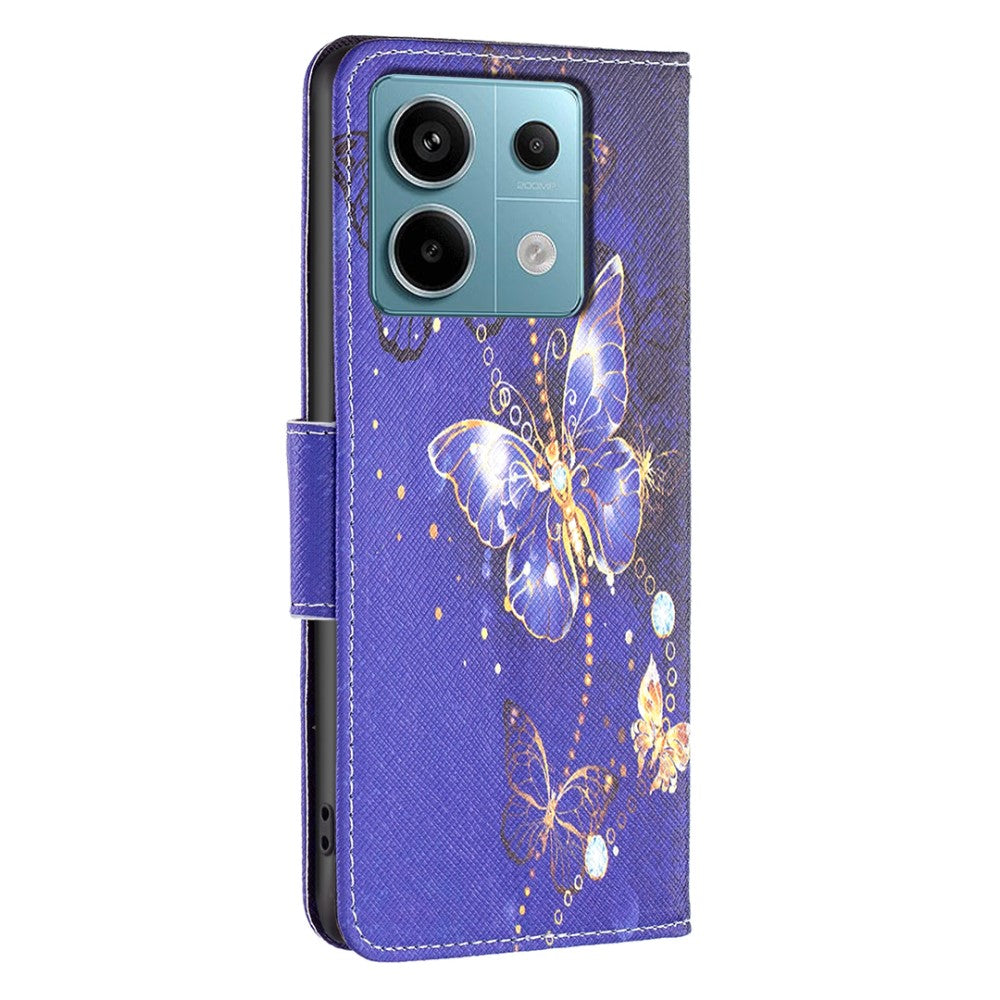 Poco M6 Pro / Redmi Note 13 Pro 4G - Custodia Cover con motivo