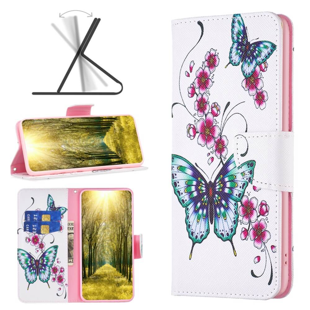 Poco M6 Pro / Redmi Note 13 Pro 4G - Custodia Cover con motivo