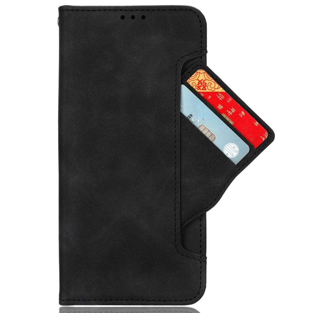Poco M6 Pro / Redmi Note 13 Pro 4G - Case Card Slots