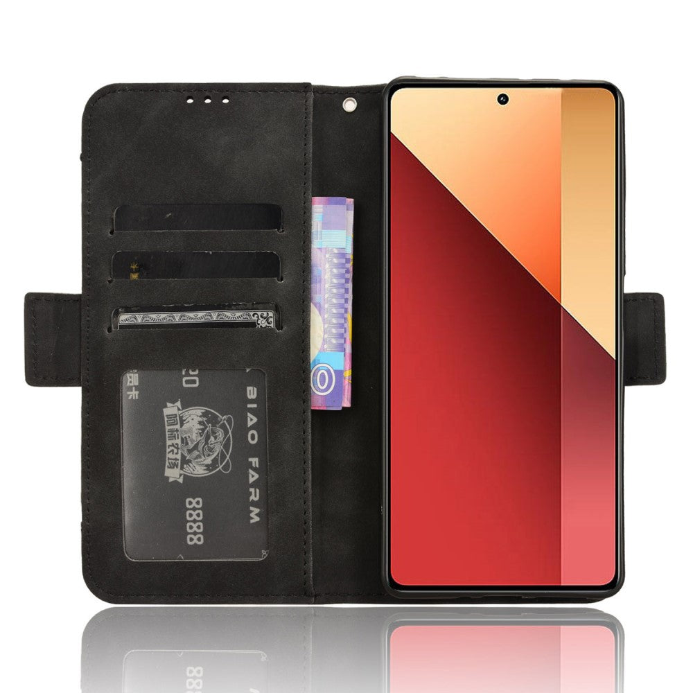 Poco M6 Pro / Redmi Note 13 Pro 4G - Case Card Slots