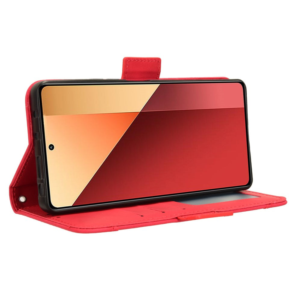 Poco M6 Pro / Redmi Note 13 Pro 4G - Case Card Slots