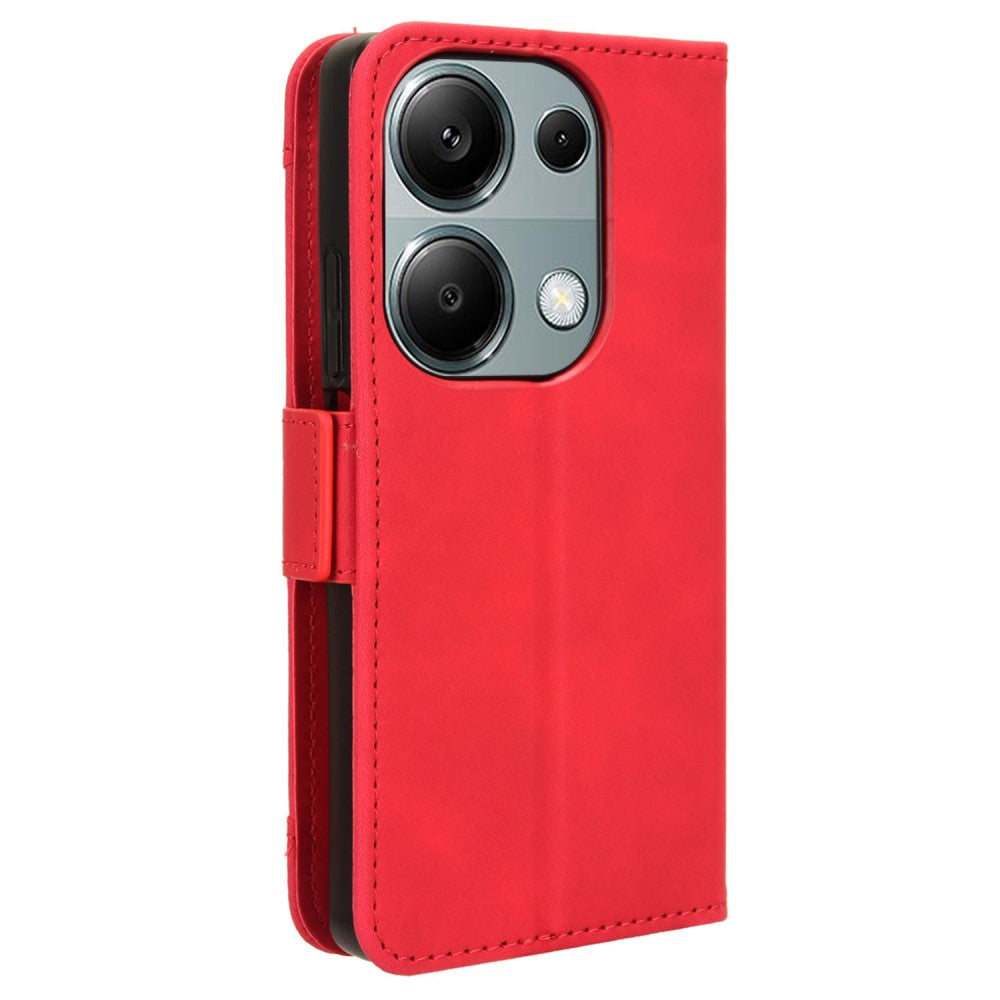 Poco M6 Pro / Redmi Note 13 Pro 4G - Case Card Slots