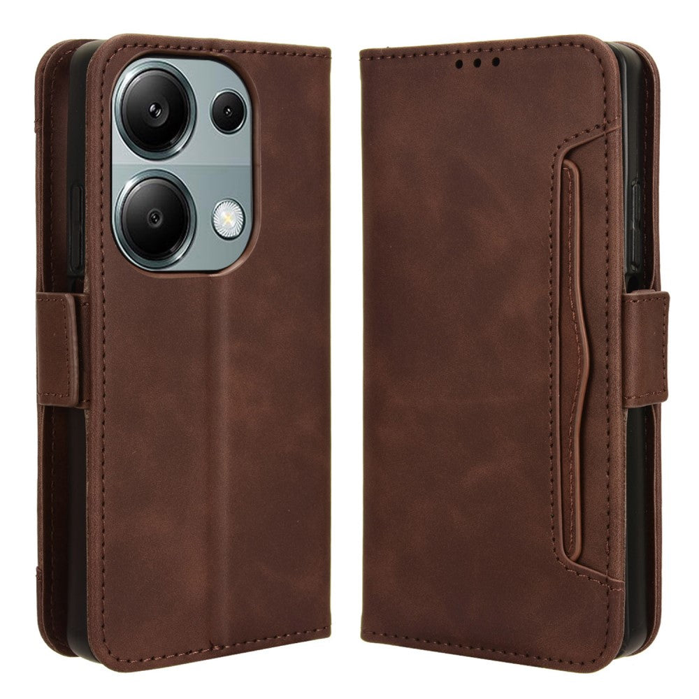Poco M6 Pro / Redmi Note 13 Pro 4G - Case Card Slots
