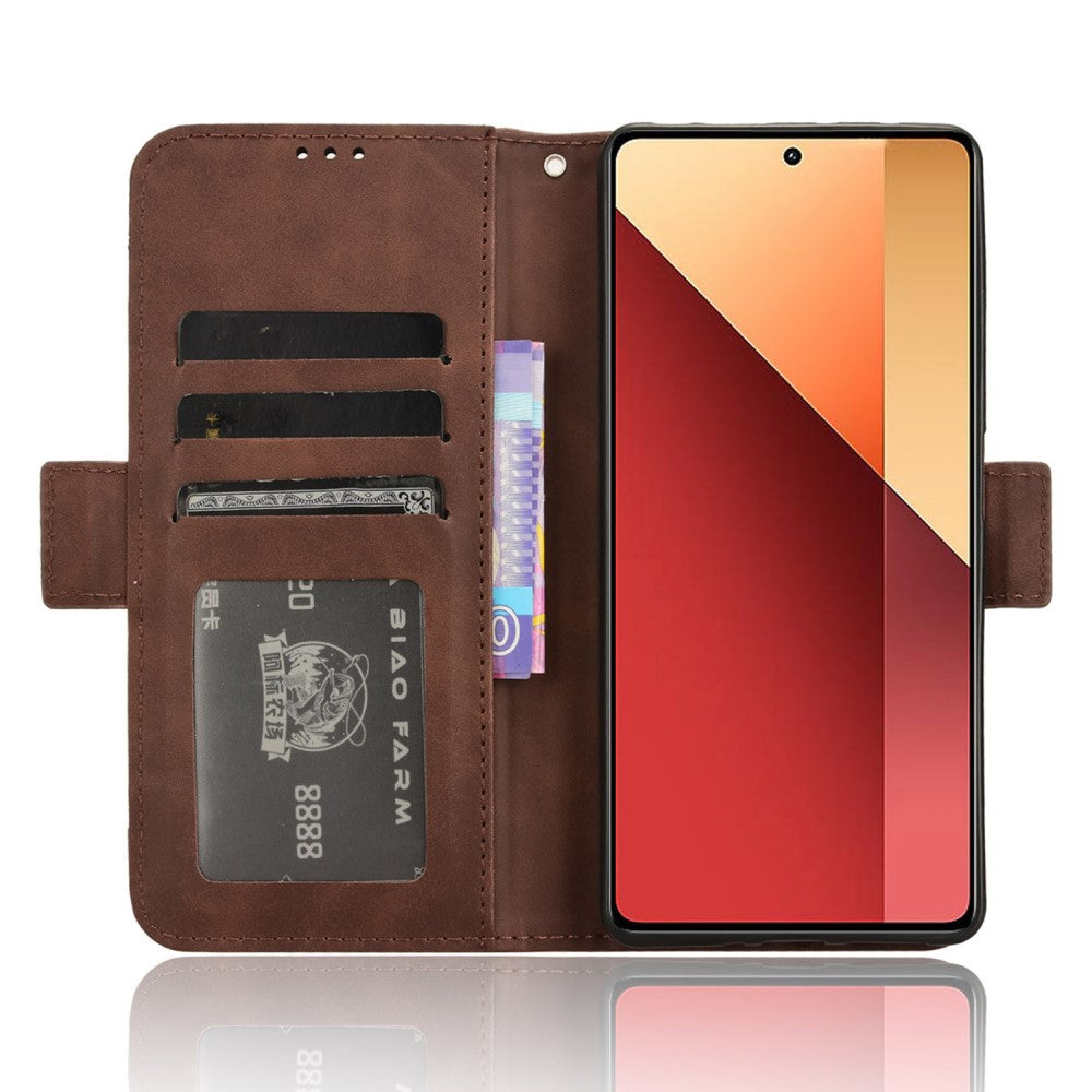 Poco M6 Pro / Redmi Note 13 Pro 4G - Case Card Slots