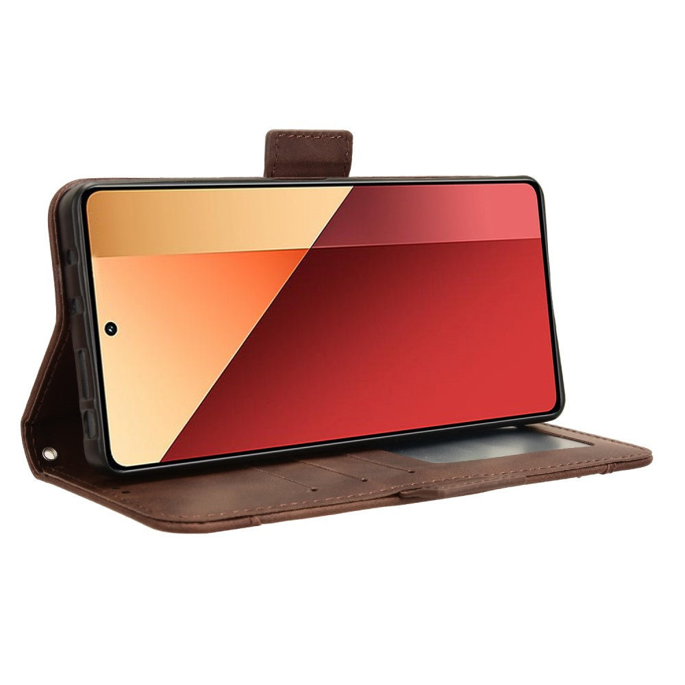 Poco M6 Pro / Redmi Note 13 Pro 4G - Case Card Slots