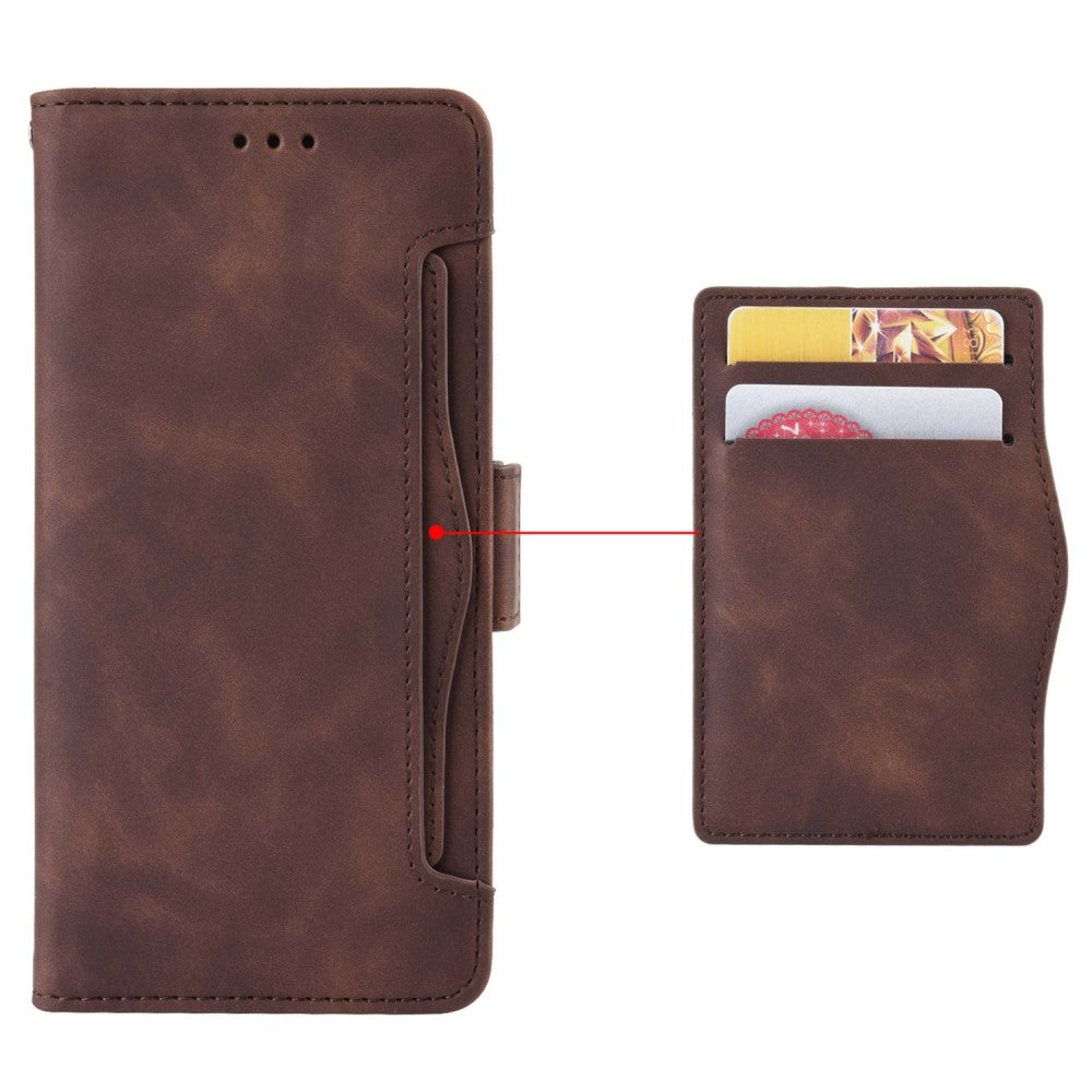 Poco M6 Pro / Redmi Note 13 Pro 4G - Case Card Slots