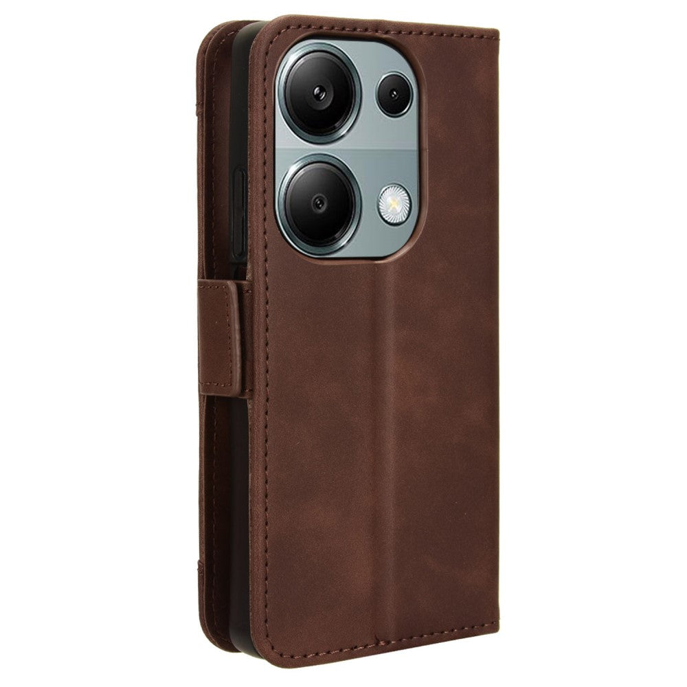 Poco M6 Pro / Redmi Note 13 Pro 4G - Case Card Slots