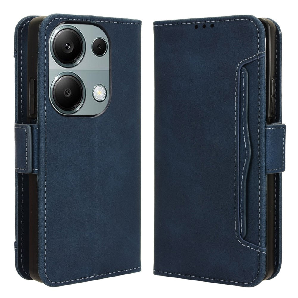 Poco M6 Pro / Redmi Note 13 Pro 4G - Case Card Slots