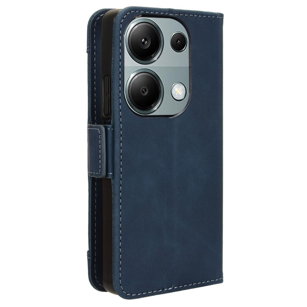 Poco M6 Pro / Redmi Note 13 Pro 4G - Case Card Slots