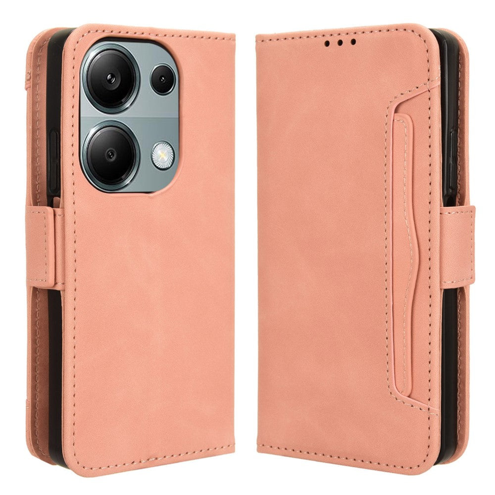 Poco M6 Pro / Redmi Note 13 Pro 4G - Case Card Slots