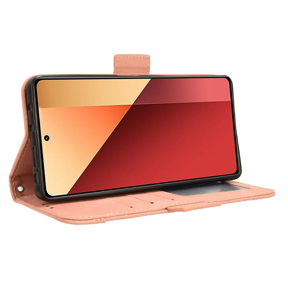 Poco M6 Pro / Redmi Note 13 Pro 4G - Case Card Slots