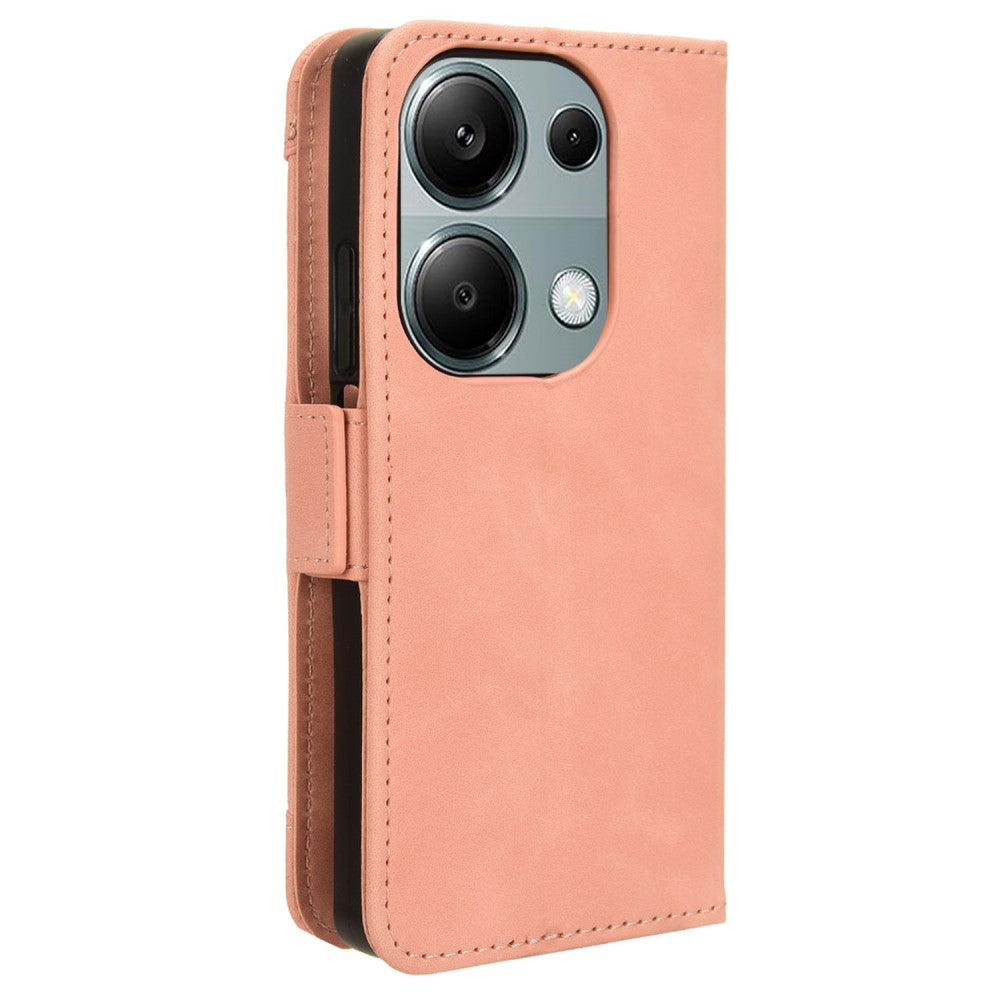 Poco M6 Pro / Redmi Note 13 Pro 4G - Case Card Slots