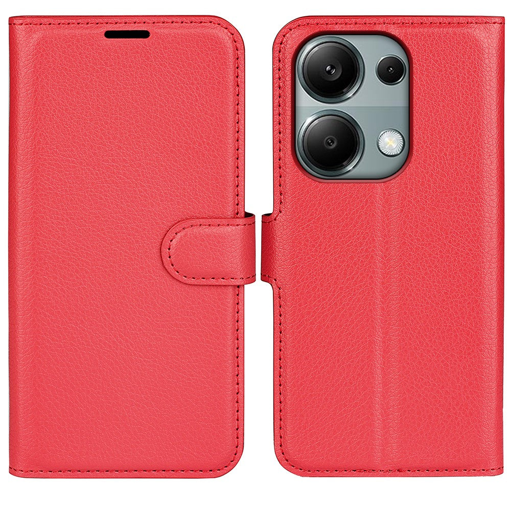 Poco M6 Pro / Redmi Note 13 Pro 4G - Custodia