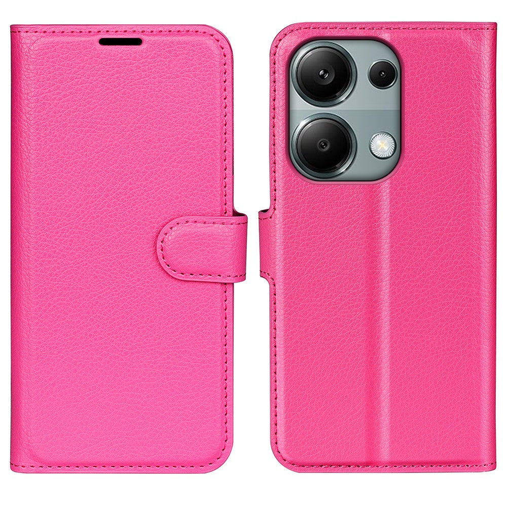 Poco M6 Pro / Redmi Note 13 Pro 4G - Custodia