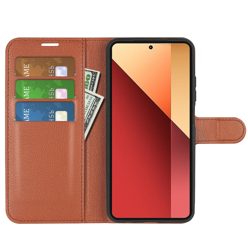 Poco M6 Pro / Redmi Note 13 Pro 4G - Custodia