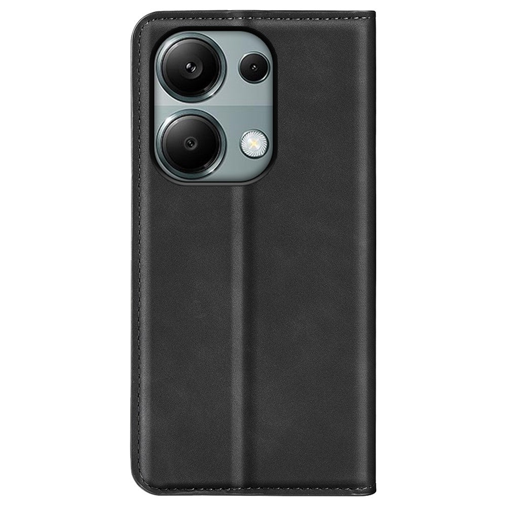 Poco M6 Pro / Redmi Note 13 Pro 4G - Custodia Stand Flip Case