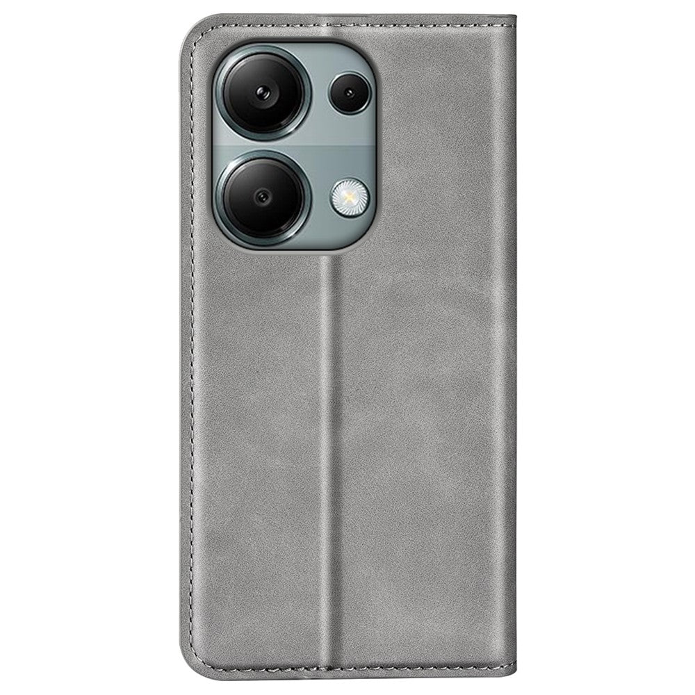 Poco M6 Pro / Redmi Note 13 Pro 4G - Custodia Stand Flip Case