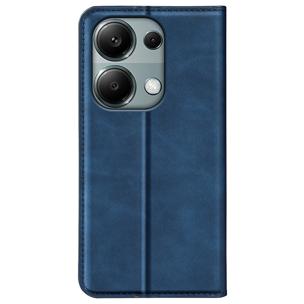 Poco M6 Pro / Redmi Note 13 Pro 4G - Custodia Stand Flip Case