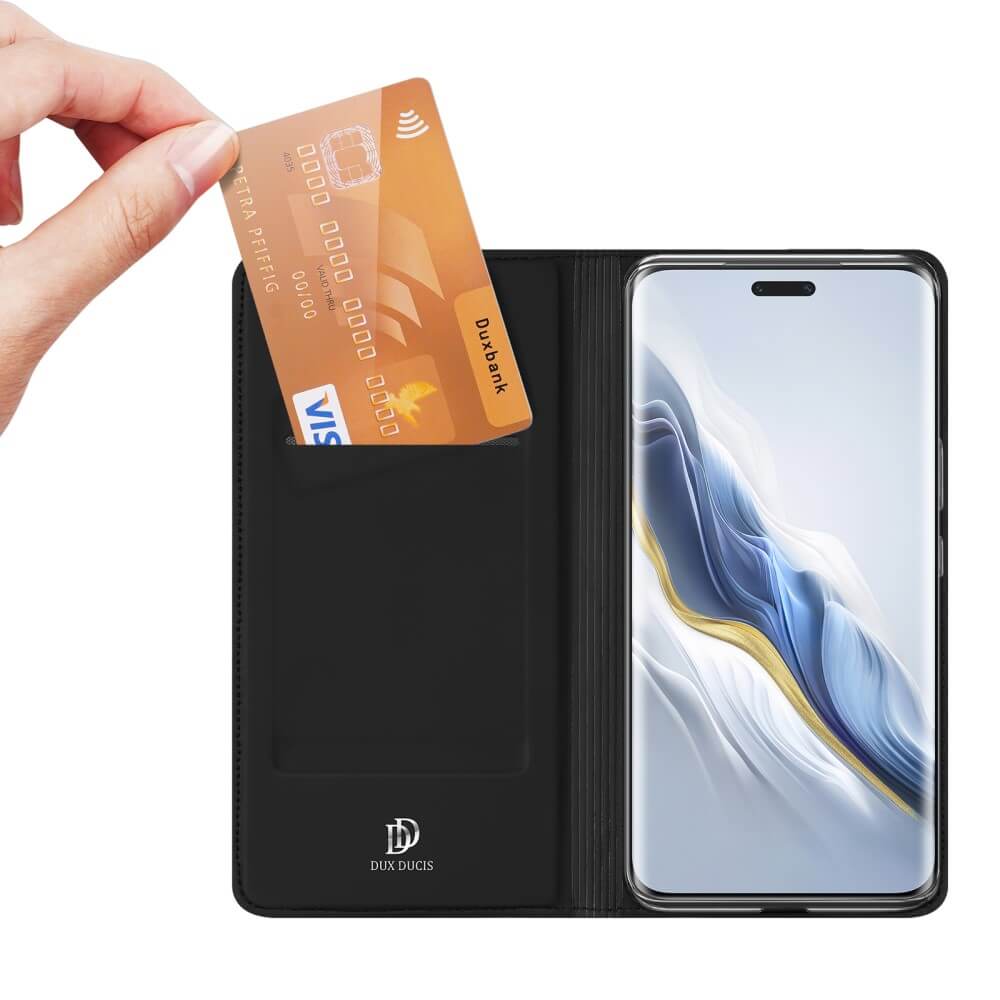 HONOR Magic6 Pro -  Dux Ducis Skin Pro Flip Case