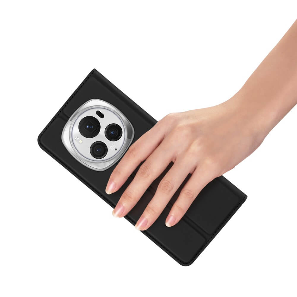 HONOR Magic6 Pro -  Dux Ducis Skin Pro Flip Case
