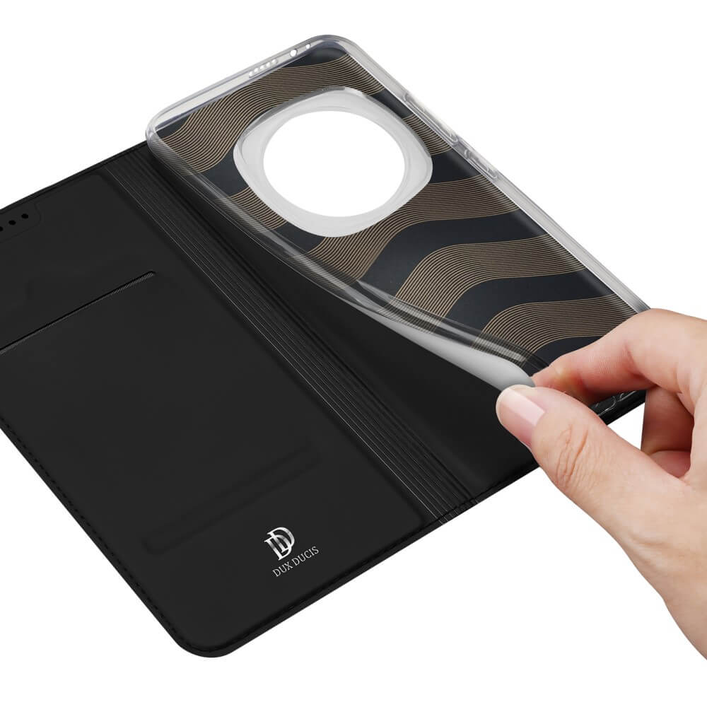 HONOR Magic6 Pro -  Dux Ducis Skin Pro Flip Case