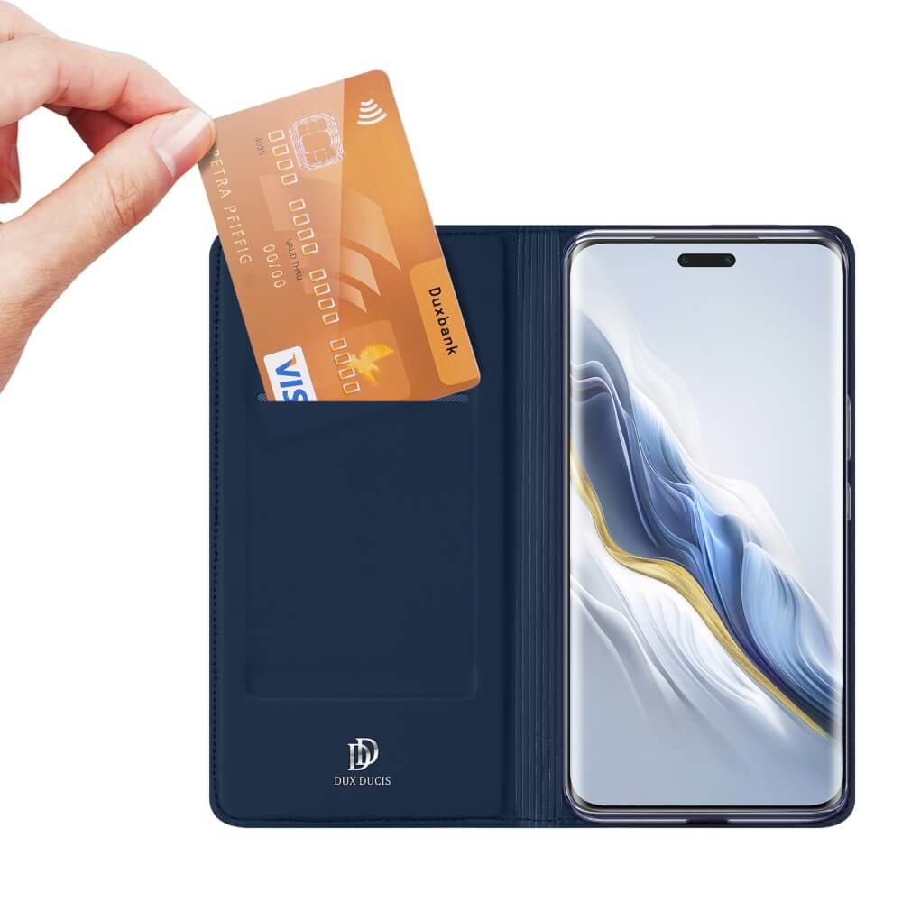 HONOR Magic6 Pro -  Dux Ducis Skin Pro Flip Case
