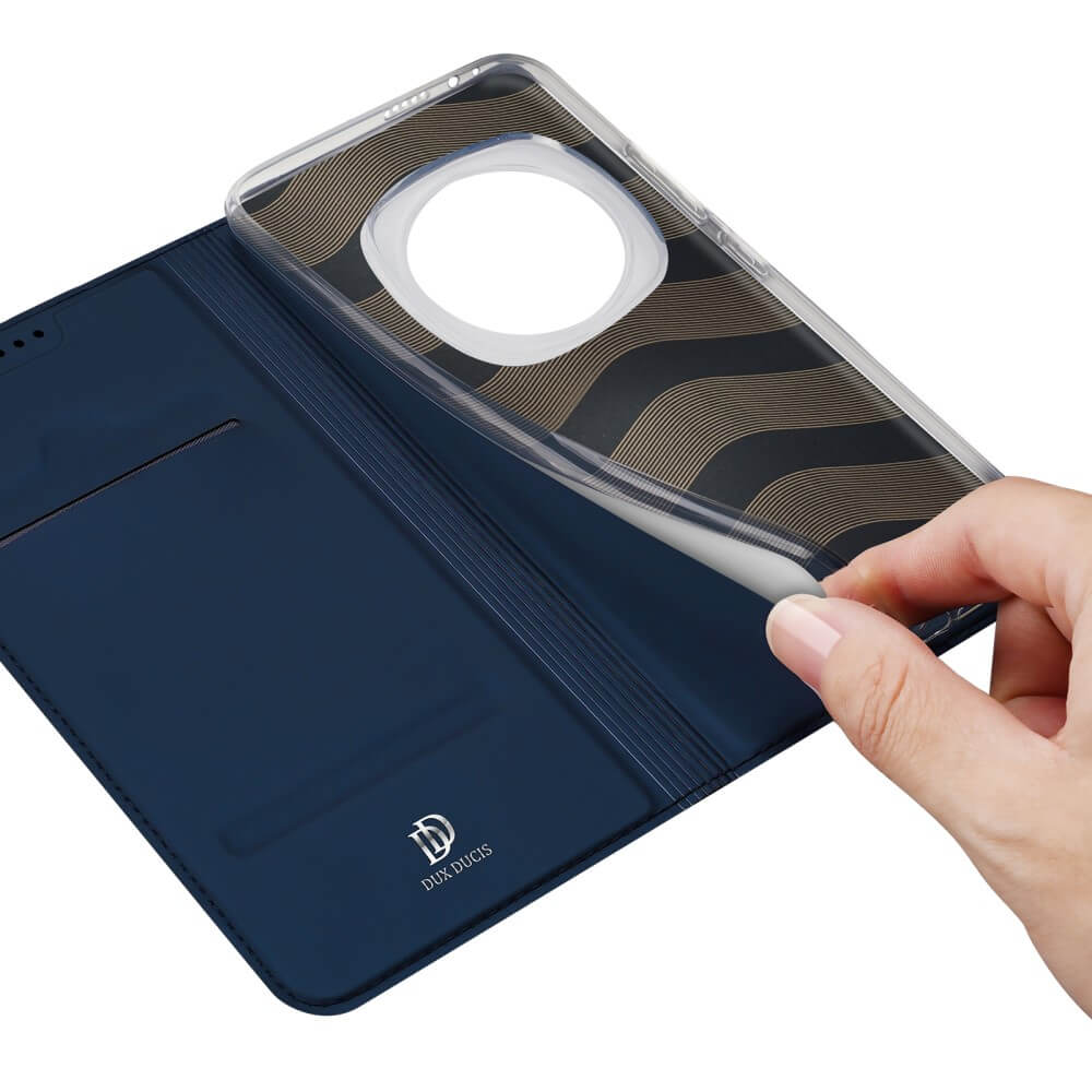 HONOR Magic6 Pro -  Dux Ducis Skin Pro Flip Case