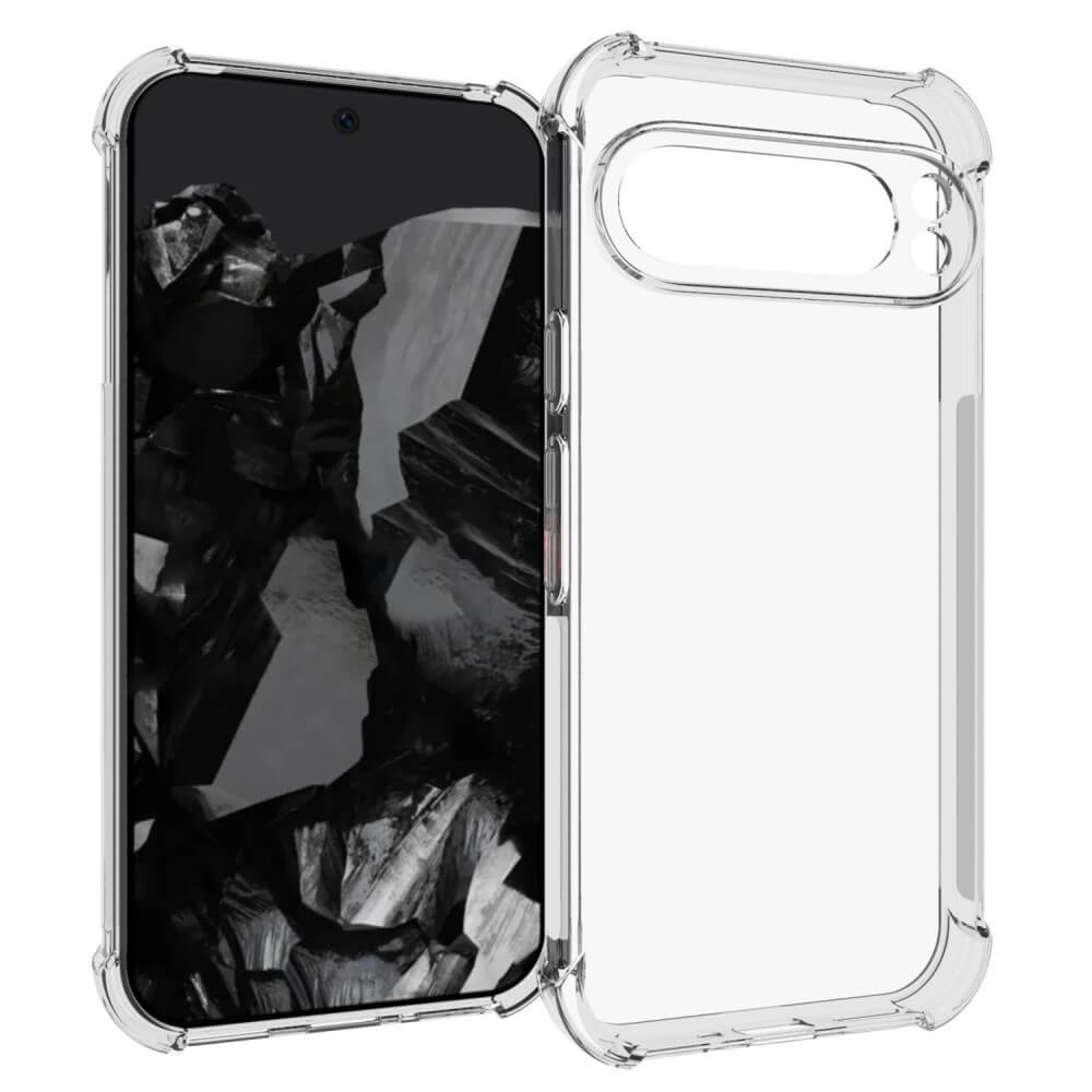 Google Pixel 9 Pro XL - Drop Protection Silikon Case