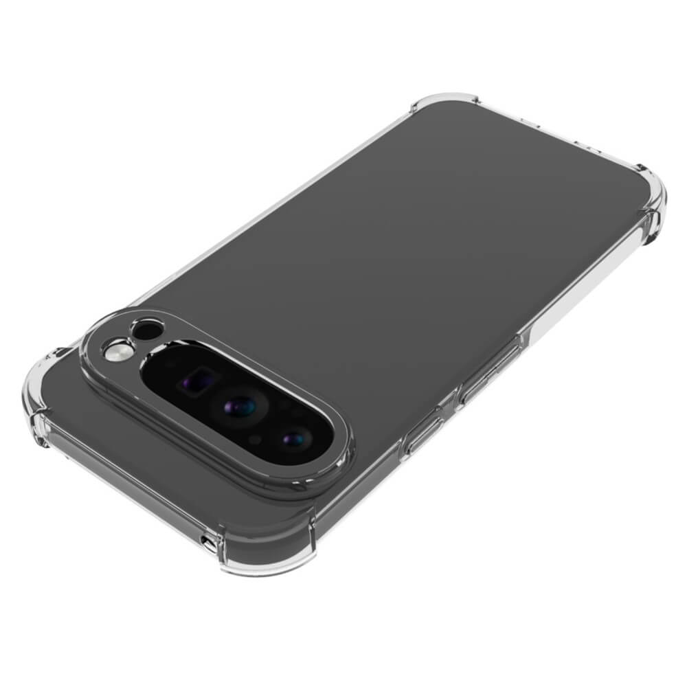 Google Pixel 9 Pro XL - Coque en silicone Drop Protection