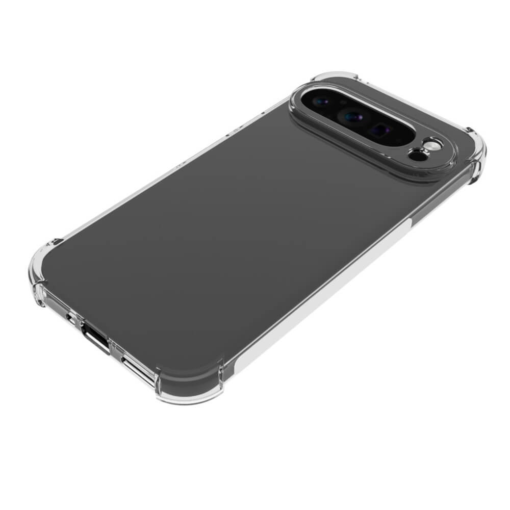 Google Pixel 9 Pro XL - Coque en silicone Drop Protection