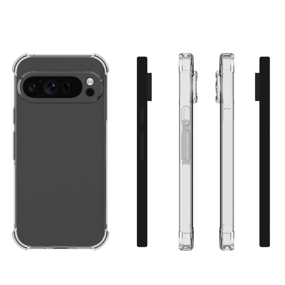 Google Pixel 9 Pro XL - Drop Protection Silikon Case