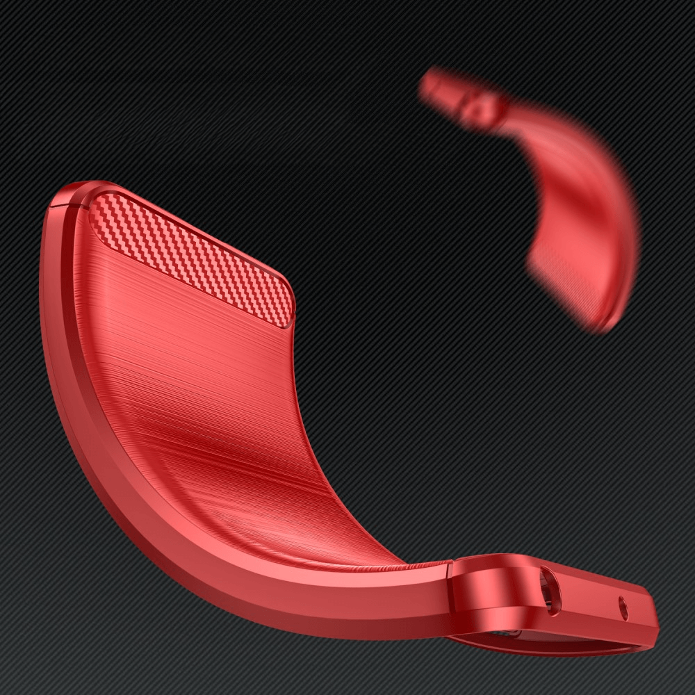 Google Pixel 9 / 9 Pro - Coque look métal carbone