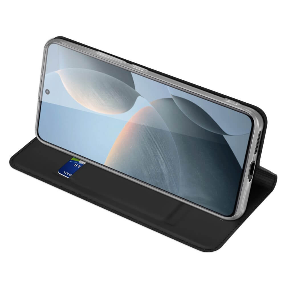 Xiaomi Poco X6 Pro - Dux Ducis Skin Pro Flip Case