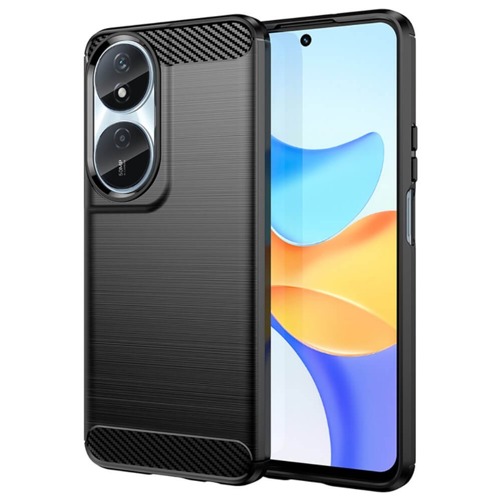 HONOR 90 Smart - Metal Carbon Look Case