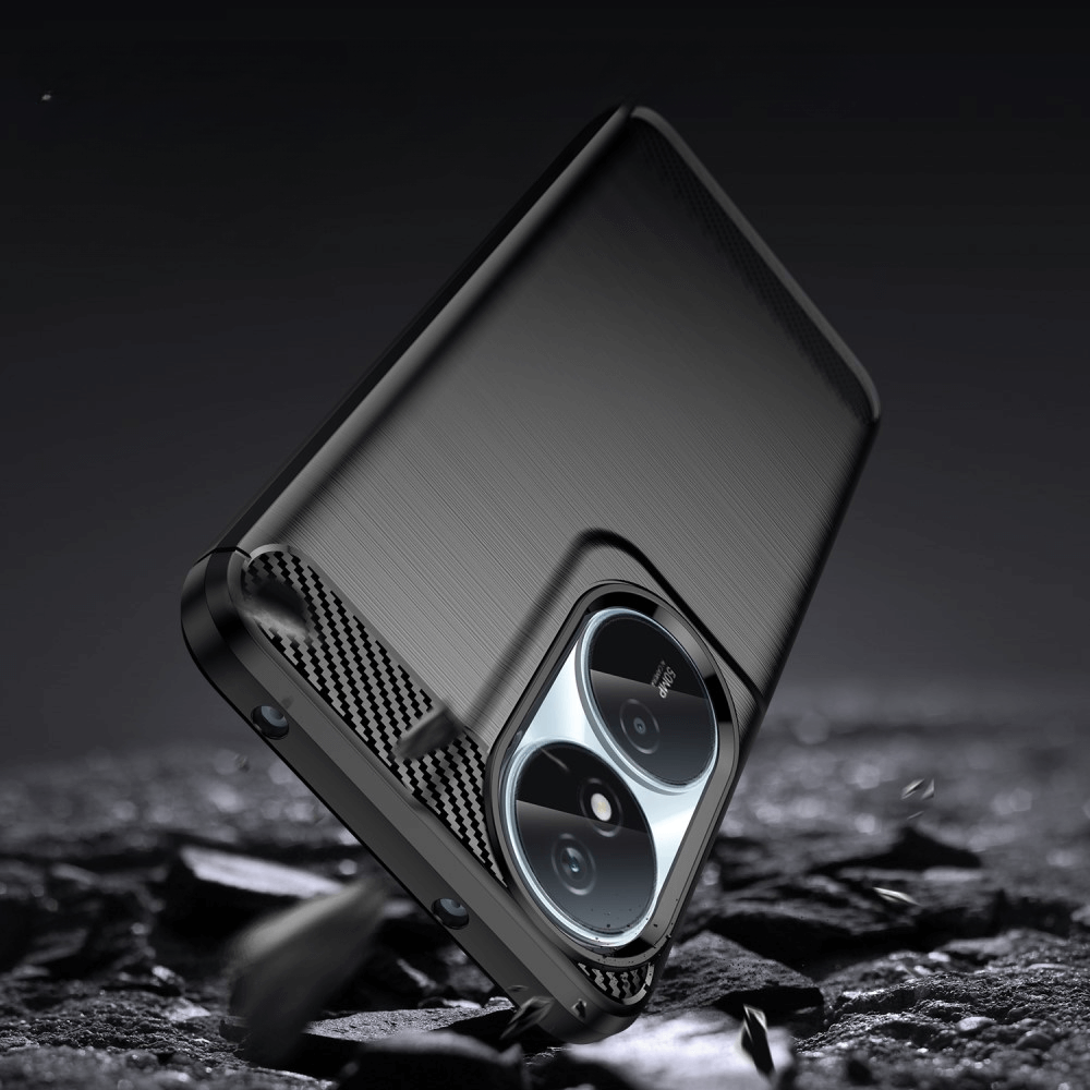 HONOR 90 Smart - Metal Carbon Look Case