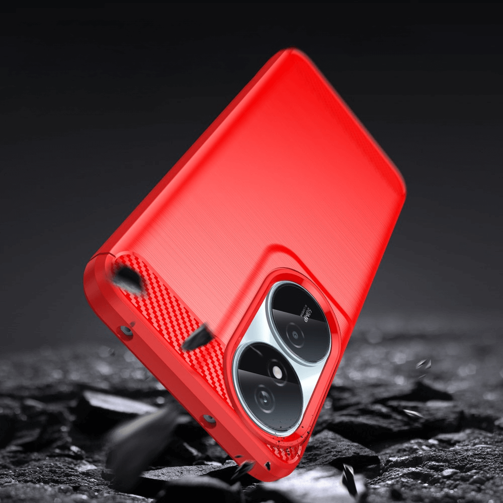 HONOR 90 Smart - Metal Carbon Look Case